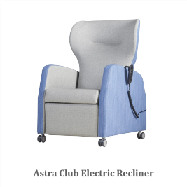 Astra Club Electric Recliner-10